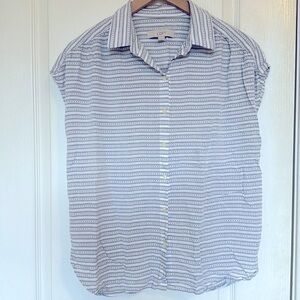 Ann Taylor Loft Sleeveless Top Blouse